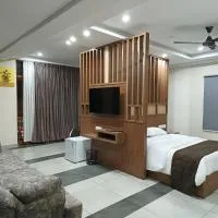 ARAKKAL GUESTHOUSE, hotell i Kalpatta
