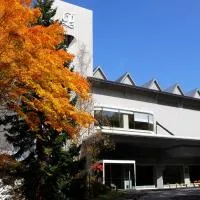Hakodate-Onuma Prince Hotel, hotel en Nanae