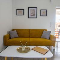 heaven suite elafonisi, hotelli kohteessa Elafonisi