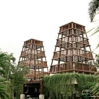 Sekuro Village Beach Resort, hotel a Jepara