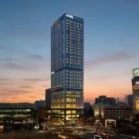 Nine Tree Premier ROKAUS Hotel Seoul Yongsan, hotell i Seoul