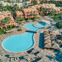 Jaz Makadi Oasis Resort, hotel di Makadi Bay, Hurghada