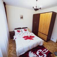 Apartament Slănic Prahova, hotel di Slanic