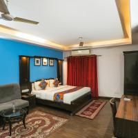 FabHotel Sentinel Suites、ニューデリー、Safdarjung Enclaveのホテル