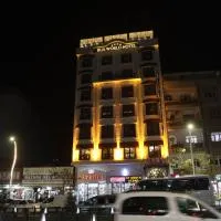 RUA WORLD HOTEL – hotel w mieście Bostaniçi
