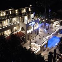 Viesnīca Hotel Vila Hedonija pilsētā Hercega Novi