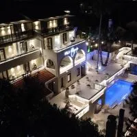 헤르체그노비에 위치한 호텔 Hotel Vila Hedonija
