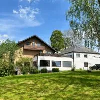 Unsereins Hotel, hotelli kohteessa Bad Steben