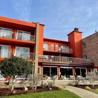 Logis Hôtel & Restaurant - Le Relais de Montigny، فندق في Montigny