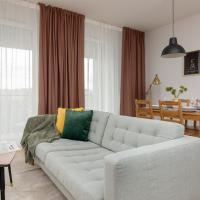 Modern Apartment Stalowa 2 bedrooms & Parking by Renters