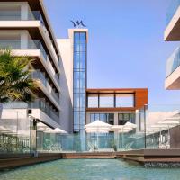 Mercure Larnaca Beach Resort: Larnaka'da bir otel