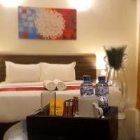 Hotel Belle Vie: Kinşasa, N'djili Havaalanı - FIH yakınında bir otel