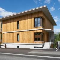 Alpine Lodge 2-Bett-Wohnung Chesa a la Punt "Bergbahnen All inklusive" im Sommer