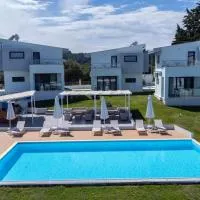 Blue Avenue, hotell i Paliouri