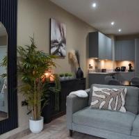 Luxury Townhouse In Central Manchester