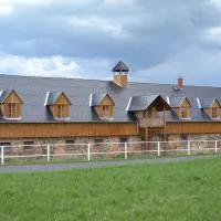 Penzion Dvůr Krasíkov, hotel a Kokašice