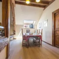 Au Logis des Hirondelles, hotel Molphey városában