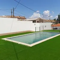Alojamientos Rurales Villora – hotel w mieście Valentín