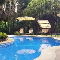 Playa Negra Guesthouse, hotelli kohteessa Cahuita