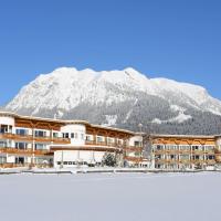 Best Western Plus Hotel Alpenhof, Hotel in Oberstdorf