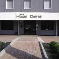 Hotel Daina, хотел в Далмине
