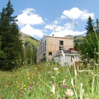 Berghotel Mettmen, hotel a Schwanden