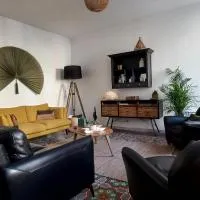 La maison de Malaurie, hotel a Gruissan