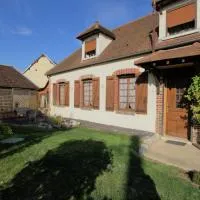 Gite de la bouvotte, hotel di Neuville-sur-Vanne