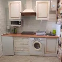 Apartamenty z ogrodem nr 3 studio z tarasem, хотел в Мронгово