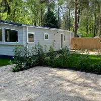Chalet in de Veluwse bossen, hotel u gradu Hoenderloo