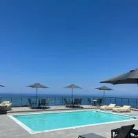 MELIKIRON LUXURY APARTMENTS، فندق في آيوس نيكيتاس