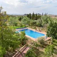Maison avec piscine et grand jardin 1 hectare, hotel sa Marrakech