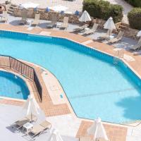 Flora Hotel Apartments, hotell i City Centre i Protaras