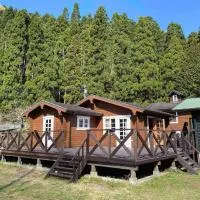 Log Cottage Yamanohiroba - Vacation STAY 40692v, hotel sa Shiso