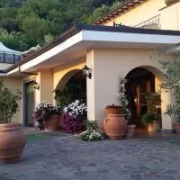 Hotel Villa Degli Angeli, хотел в Кастел Гандолфо