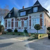 Dobbelt værelse Carlsminde, hotel in Stenstrup
