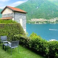 Regina di Laglio - Private Garden, Free Undercover Parking, hotel Laglióban