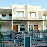 Clover Home, hotel v destinaci Thiruvalla