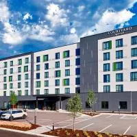 Courtyard by Marriott Minneapolis West, hotel di Saint Louis Park