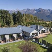 Mountain View Studios Glenorchy, hotel near Milford Sound Airport - MFN, Glenorchy