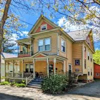 Blooming Inn Shelburne Falls, hotel en Shelburne Falls