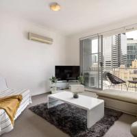 A Stylish & Comfy Apt Next to Darling Harbour
