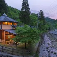 Hiyoshi Forest Resort Yamanoie: Nantan city şehrinde bir otel