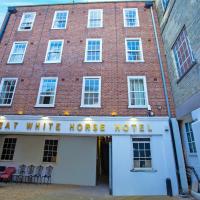 OYO Great White Horse Hotel