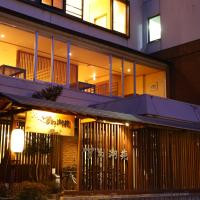 Suwakoen, hotel in Kamisuwa Onsen, Suwa