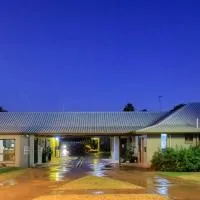 Merino Motor Inn, hotell sihtkohas Saint George