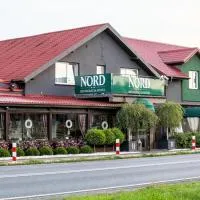 Hotel NORD: Mierzyn şehrinde bir otel