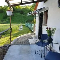 Casa Tiron(Pai), hotell i Gura Humorului