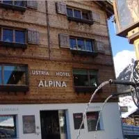 Familienhotel Alpina, hotel v destinácii Brigels