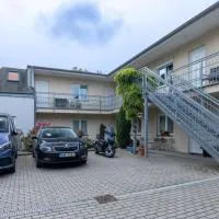 Penzion Rodos - Café, hotel i Prag